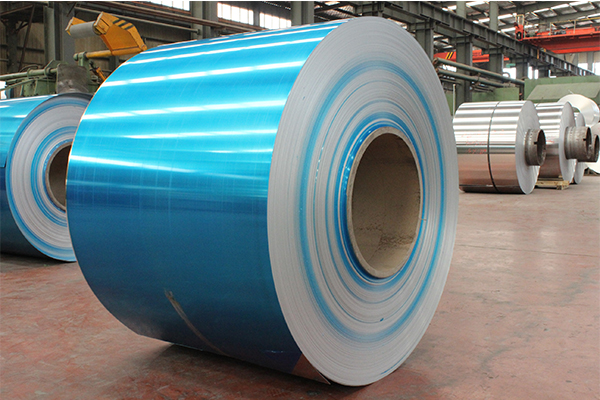 鋁卷如何儲存防止氧化