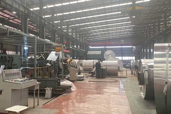 為什么買鋁卷一定要選擇鋁卷廠家直銷購(gòu)買